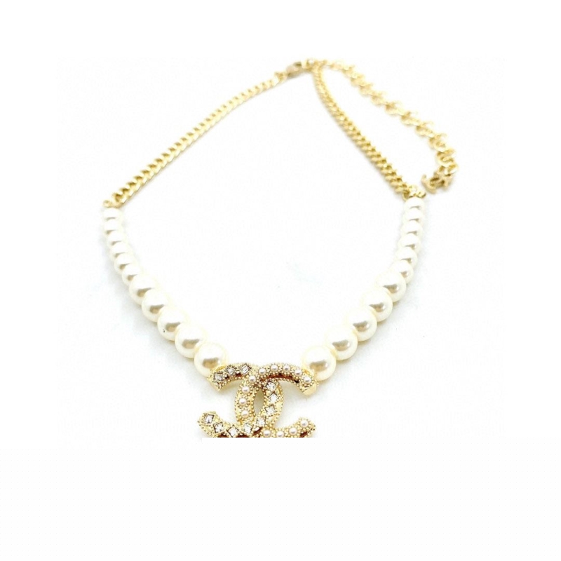 Ch*el necklaces
